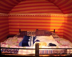Hotel khaled`s camp (Wadi Rum, Jordan)