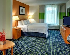 Khách sạn Fairfield By Marriott Inn & Suites Asheville Outlets (Asheville, Hoa Kỳ)
