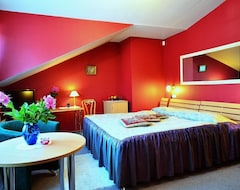 Hotel Angel Town Hall Apartments (Vilnius, Lithuania)
