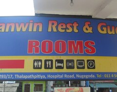 Hotel Ranwin Holiday Inn (Colombo, Sri Lanka)