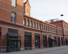 Göteborgs Mini-Hotel (Göteborg, İsveç)