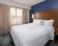 Hotel Residence Inn By Marriott Boston Brockton/Easton (Brockton, EE. UU.)