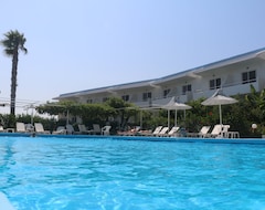 Hotel Costa Angela (Lambi, Grecia)