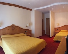 Khách sạn Hotel Ariston (Molveno, Ý)