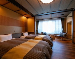 Hotel Housenji Kankou Yumotoya (Kokonoe, Japón)