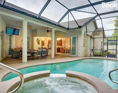 Toàn bộ căn nhà/căn hộ Breezy Palm Coast Golf Retreat With Spa! (Palm Coast, Hoa Kỳ)