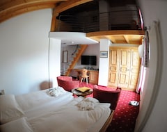 Hotel Waldhaus am See (St. Moritz, Switzerland)