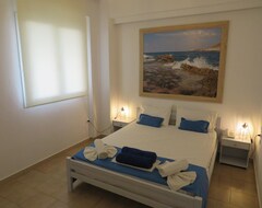 Hotel Blue Beach Villas Apartments (Stavros, Greece)