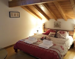 Cijela kuća/apartman Magnificent Chalet La Buissonniere, Quiet, Heart Of Resort, Near The Slopes (Modane, Francuska)