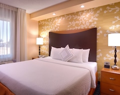 Hotel Fairfield Inn & Suites by Marriott Gillette (Gillette, USA)