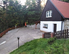 Toàn bộ căn nhà/căn hộ Stunning Private Villa For 4 People With Wifi, Tv, Patio And Parking (Mělník, Cộng hòa Séc)