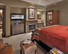 Hele huset/lejligheden Ski-in/ski-out Luxury - 4br - Sugar Loaf - One Steamboat Place (Steamboat Springs, USA)