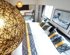 Khách sạn Asakusa Eight -tokyo Condominium Hotel- (Tokyo, Nhật Bản)