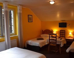 Hotelli Hotel Du Chateau (Annecy, Ranska)