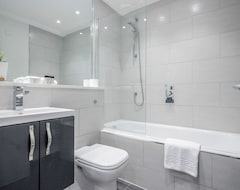 Hele huset/lejligheden Roomspace Serviced Apartments - River House (London, Storbritannien)