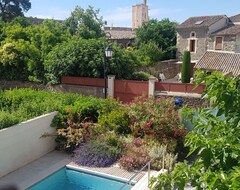 Toàn bộ căn nhà/căn hộ Recently Renovated Vineyard 5 House With Heated Pool And Private Garden (Lézignan-la-Cèbe, Pháp)
