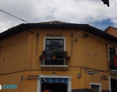 Khách sạn Hostal Benalcazar (Quito, Ecuador)
