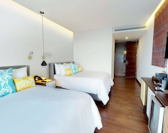 Hotelli The Fives Downtown Hotel & Residences, Curio Collection By Hilton (Playa del Carmen, Meksiko)