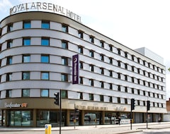 Premier Inn London Woolwich (Royal Arsenal) hotel (Londra, Birleşik Krallık)