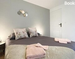 Hele huset/lejligheden Leucalyptus/nouveaute /wifi (Benoîtville, Frankrig)