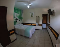 Hotel Camburi Praia (São Sebastião, Brazil)