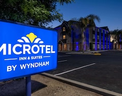 Hotel Microtel Inn & Suites by Wyndham Tracy (Tracy, USA)