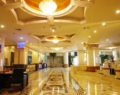 Khách sạn Manzhouli International Hotel (Manjur, Trung Quốc)