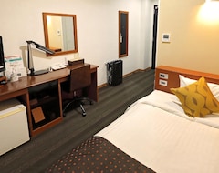 Pensión Hotel Annex Inn (Shinhidaka, Japón)