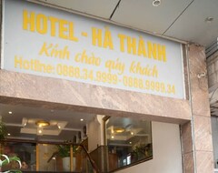 Hotel Ha Thanh (Hanoi, Vijetnam)