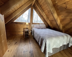 Hotel Kozy Haven Log Cabin Rentals (Columbia, USA)