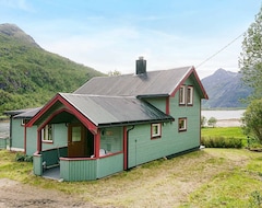 Toàn bộ căn nhà/căn hộ 4 Star Holiday Home In Tengelfjord (Straumnes, Na Uy)