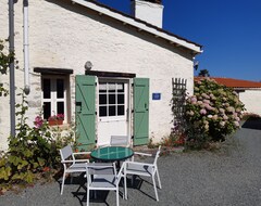 Toàn bộ căn nhà/căn hộ La Grande Epoque' - Beautiful Stone Cottage - Marais Poitevin (Puyravault, Pháp)