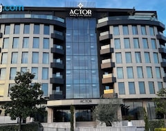 Khách sạn Actor Hotel (Skopje, Cộng hòa Bắc Macedonia)