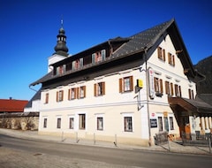 Otel Gasthof Kirchenwirt (Gnesau, Avusturya)