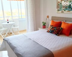 Tüm Ev/Apart Daire Warm And Cozy Apartment With Beautiful Views Of The Mar Menor (Los Belones, İspanya)