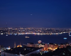 Intercontinental Istanbul, An Ihg Hotel (İstanbul, Türkiye)