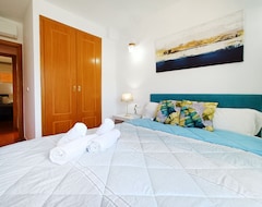 Koko talo/asunto Ground Floor Apartment, Sea Views, Parking, Communal Pool (Cabo de Palos, Espanja)