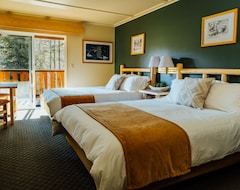 Hotelli Seward Windsong Lodge (Seward, Amerikan Yhdysvallat)
