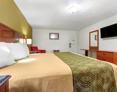 Khách sạn Rose City Inn & Suites (Tyler, Hoa Kỳ)