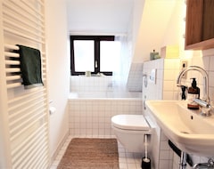 Hotelli The George Rooms - Boutiquehotel Style (Wuerzburg, Saksa)