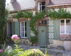 Toàn bộ căn nhà/căn hộ Chez Kristina (Fontaine-Fourches, Pháp)