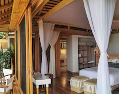 Hotel Lapa Rios Lodge (Puerto Jiménez, Kostarika)