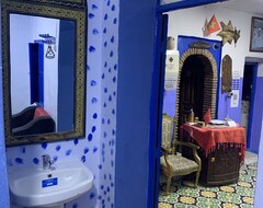 Hotel Barcelona (Chefchaouen, Marruecos)