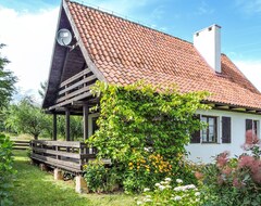 Tüm Ev/Apart Daire Practically Furnished Vacation Home With Private Garden In Idyllic Surroundings Near Lake Symsar. (Lidzbark Warminski, Polonya)