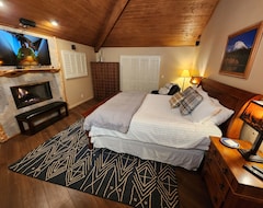 Tüm Ev/Apart Daire Family Friendly 5 Star Home Across The Street From Bear Mountain (Big Bear Lake, ABD)