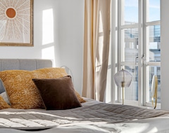Tüm Ev/Apart Daire Two-bedroom Apartment In The Iconic Historical Part Of Copenhagen (Kopenhag, Danimarka)