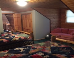 Entire House / Apartment Northern Serenity At The Rustic White Stag Lodge (Lewiston, USA)