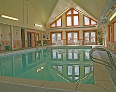 Khách sạn Salmon Rapids Lodge (Riggins, Hoa Kỳ)
