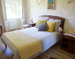 Toàn bộ căn nhà/căn hộ Charming Country House In Green PÉrigord, All Comfort, 3 Bedrooms, 2 Bathrooms (Douchapt, Pháp)
