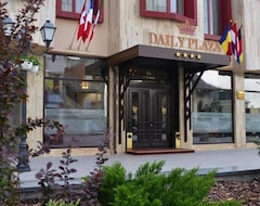 Khách sạn Daily Plaza Hotel (Suceava, Romania)